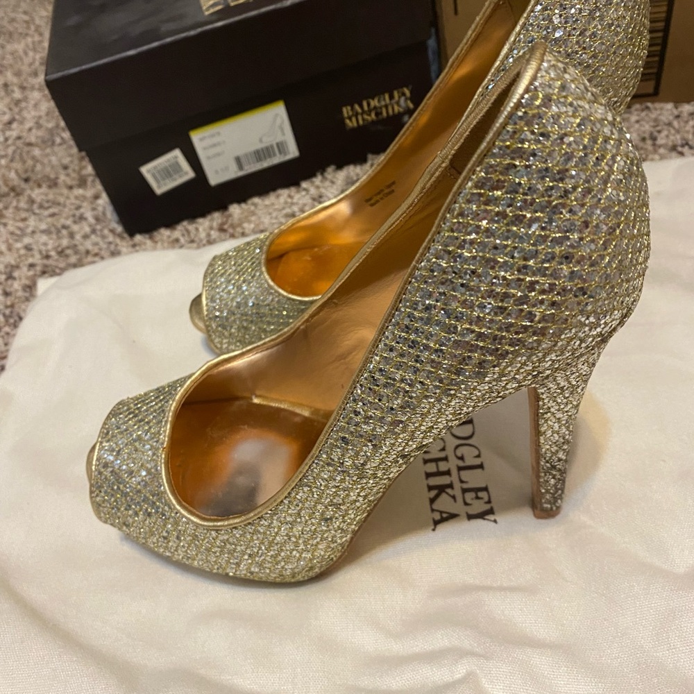 Badgley Mischka Humbie II